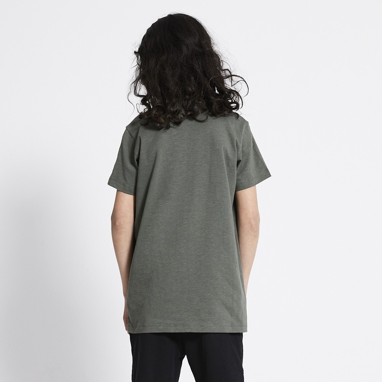 Basic tee "Andie" Army Green